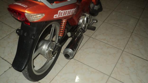 Compre uma Jonny Hype 50cc, Perfeita!