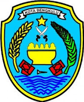 lambang / logo kota Bengkulu 