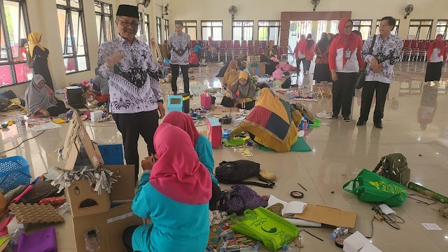 Porseni IGTKI : Spirit Olahraga dan Solidaritas Pendidik di Tengah Bakti Sosial