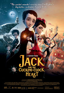 Jack And The Cuckoo Clock Heart
