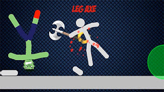 Stickman Warriors 4 Online v1.0 New Games Fighting Online Mod Apk for Android