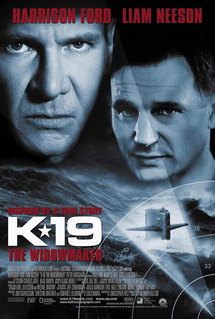 K-19 The Widowmaker (2002) ลึกมฤตยู นิวเคลียร์ล้างโลก 