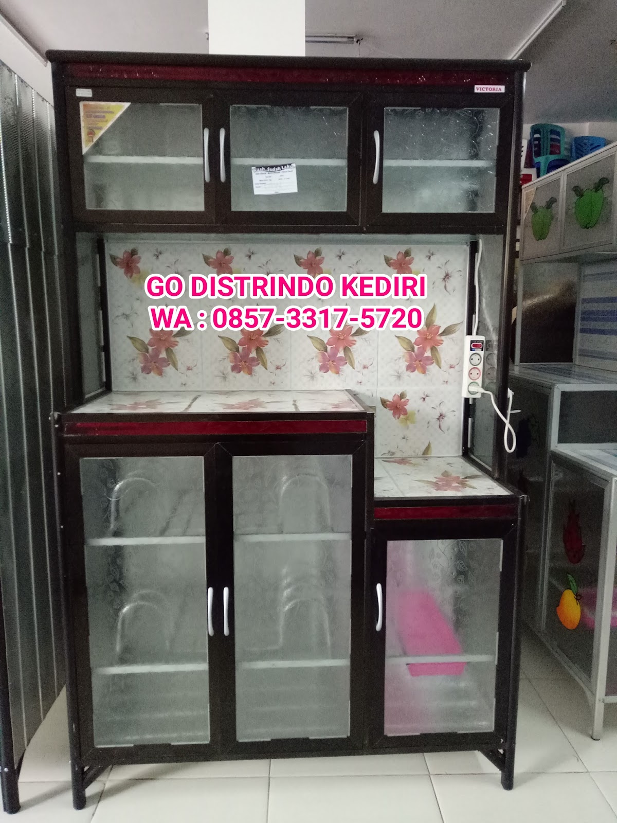  RAK  PIRING  LEMARI DAPUR MURAH Rp 1 549 900 DiSTRiNDO KEDIRI