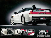Honda NSX Type-R