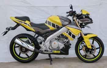 Modif Motor Vixion Gp