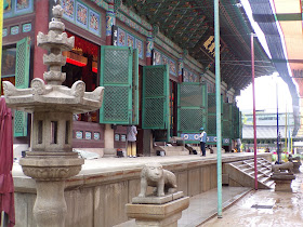 Templo Jogyesa Seul