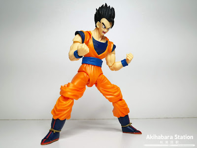 S.H.Figuarts Ultimate Son Gohan  -Event Exclusive Color Edition- / Tamashii Nations.