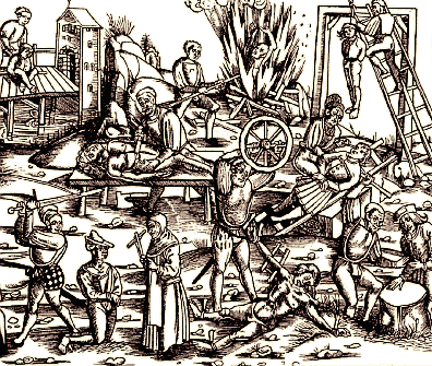 Torquemada: The Spanish Inquisition