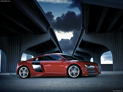 2008 Audi R8 Tdi Le Mans Concept. :::More Audi R8 LeMans:::