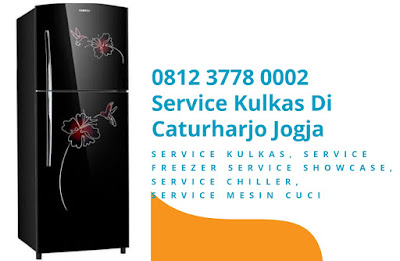 Service Kulkas Di Caturharjo