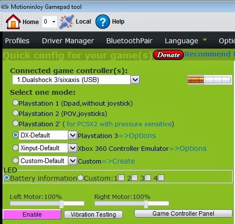 Jello Ca Resident Evil 6 Pc How To Set Controller Bindings And Connect Ps3 Controller To Pc