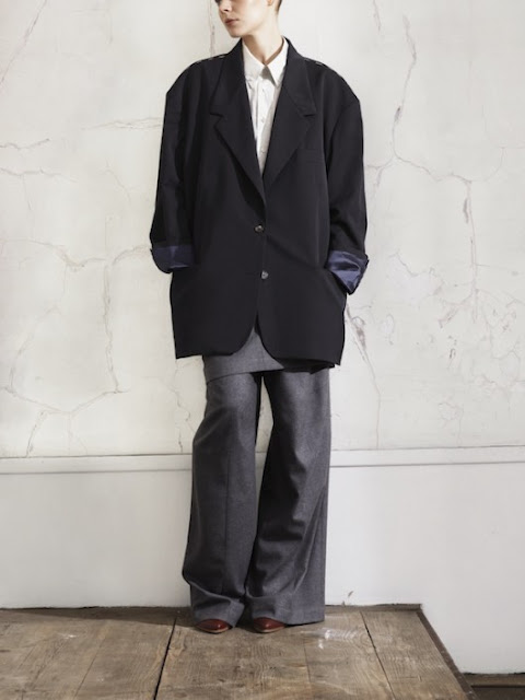 margiela hm oversize jacket, margiela hm, margiela hm preview, margiela hm anteprima, margiela hm giacca maschile