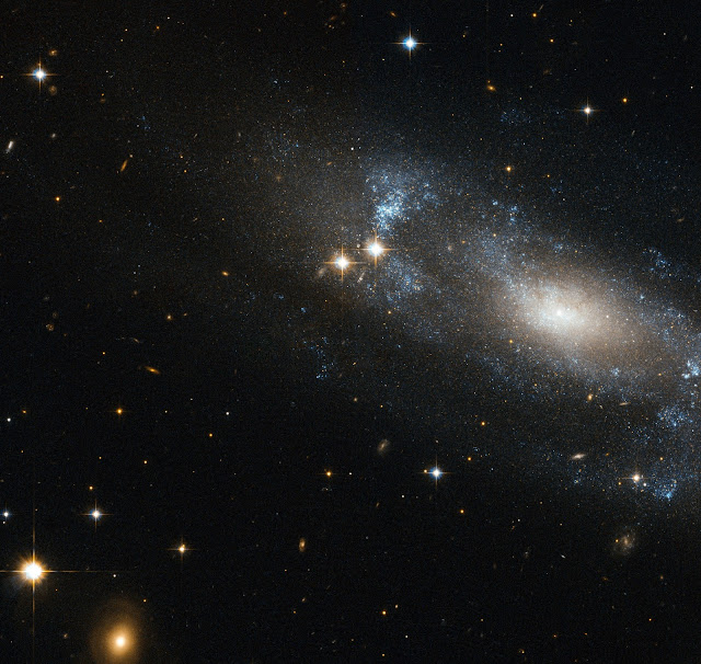 Spiral Galaxy ESO 499-G37