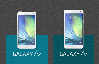 Apa Saja Perbedaan Samsung Galaxy A5 dan Samsung Galaxy A7?