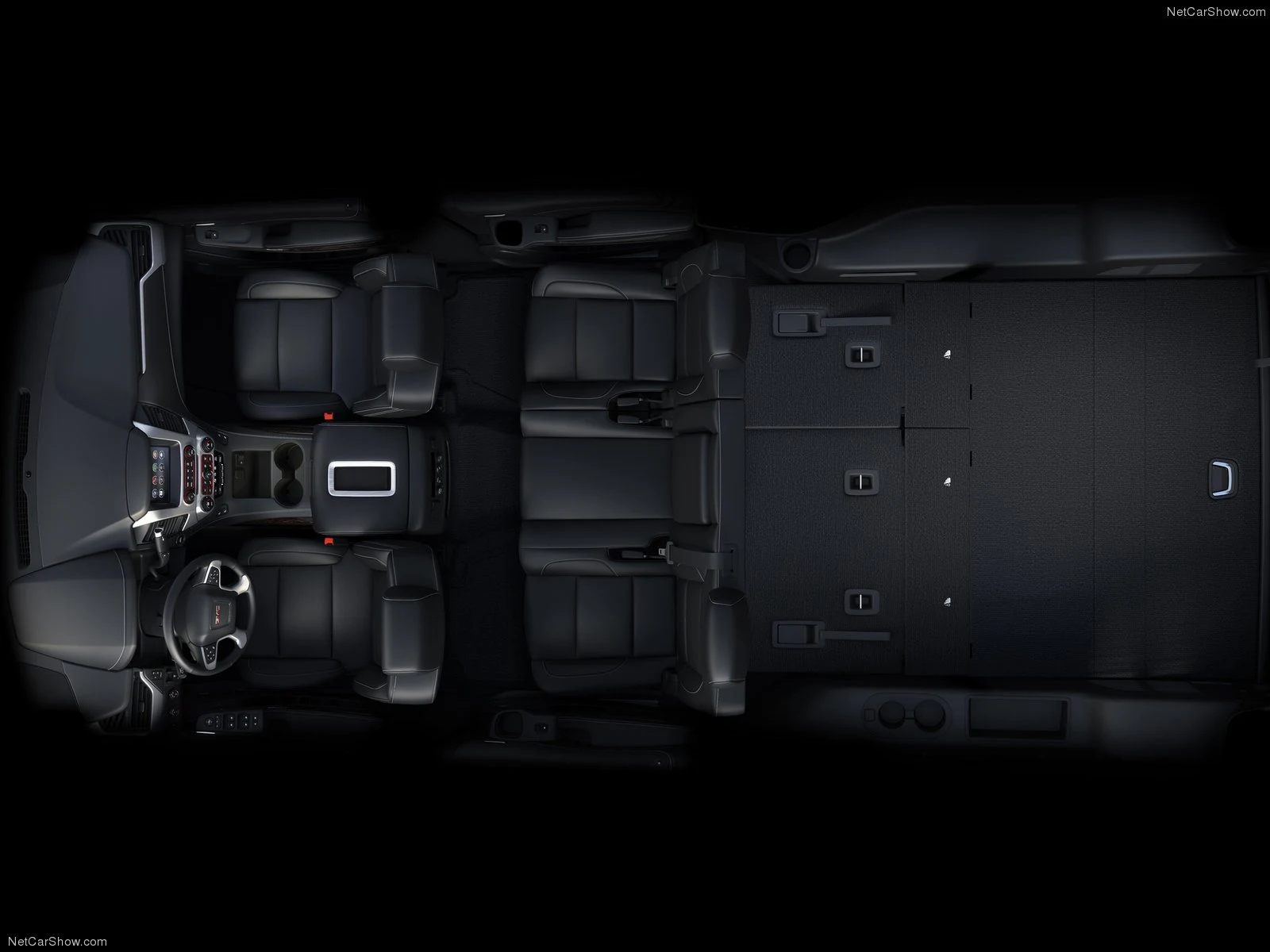 Hình ảnh xe ô tô GMC Yukon XL 2015 & nội ngoại thất