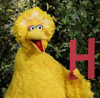 Most Popular Sesame Street Characters big bird