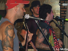 Metamorphosis no Studio Bar