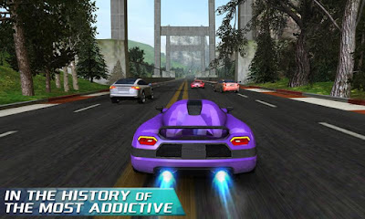 Game Racing Car City Turbor Racer Apk 