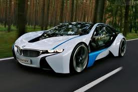 BMW Vision Efficient Dynamics Concept