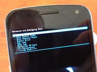 android 4.1 for galaxy nexus