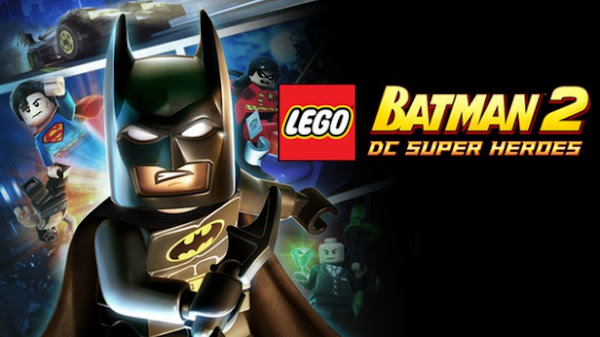 LEGO Batman 2: DC Super Heroes