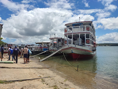 Equipe do IMA entrega fossas jardim na VI Expedição Científica do Baixo São Francisco 