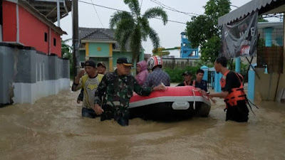 Musim Hujan Tiba, Tingkatkan Kewaspadaan dan Antisipasi Bencana Banjir dan Longsor