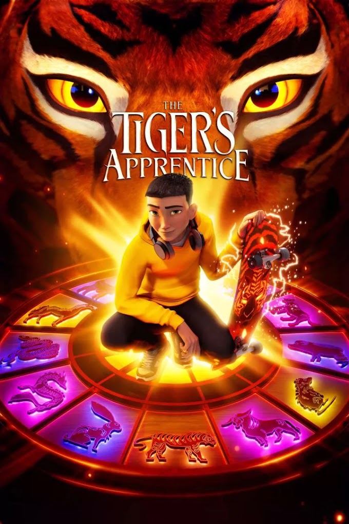 THE TIGER'S APPRENTICE 2024 MOVIE