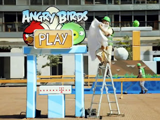 jeux angry birds street rue barcelone