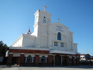 Santa Elena Emperatriz Parish - Sta. Elena, Hagonoy, Bulacan