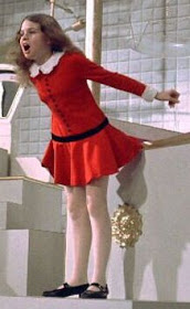 veruca salt from willie wonnka