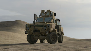 ArmA2 MRAP - RG31 Mk5 の新しいゲーム内開発中画像とリリース日が決定