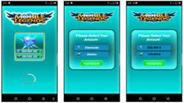  Anda ingin mempunyai banyak skin tetapi belum memiliki DM  Diamond ML Gratis 10000 APK Terbaru