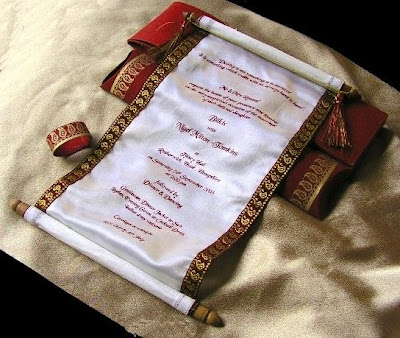  Vintage Wedding Invitations on Fabric Wedding Invitations   Wedding Come True