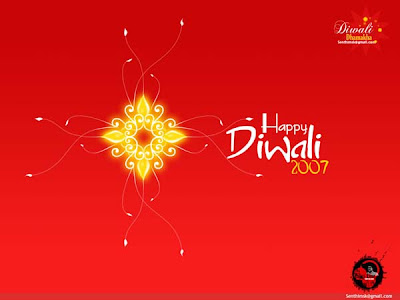 happy diwali wish wallpaper