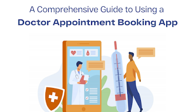 doctor appointment booking app