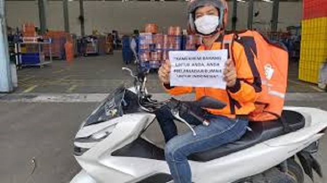  masyarakat semakin dimudahkan dalam melakukan jual beli Cara Daftar Mitra Shopee Express 2022