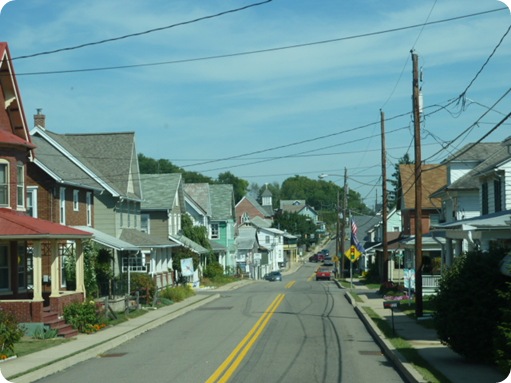 to Campbell, NY 092