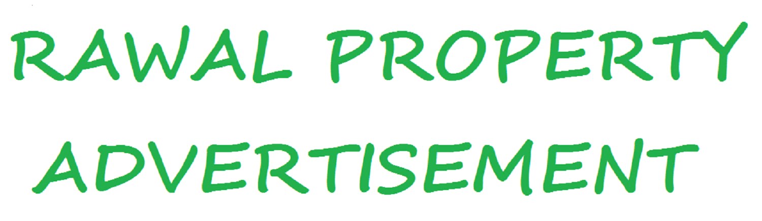 RAWAL REAL ESTATE PROPERTY ADVERTISEMENTS 