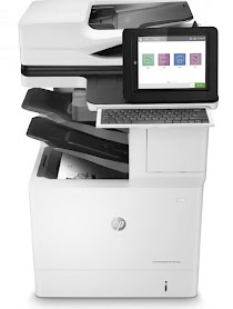 HP Color LaserJet Managed MFP E67560