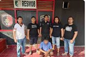 Curi 400 Ekor Ternak Jenis Itik, Lelaki AR (41) Warga Pinrang Berurusan Pihak Kepolisian Resort Soppeng