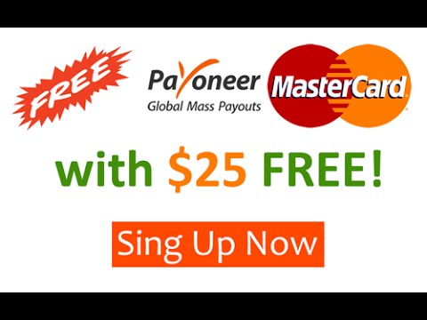 Get $25 Free Bonus...!