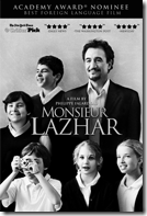 MONSIEUR LAZHAR