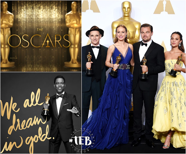 oscars 2016 best moments