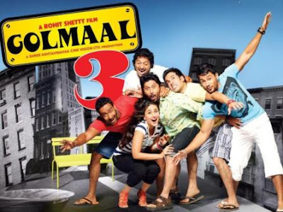 Golmaal 3 Movie Reviews, Golmaal 3 Wallpapers, Trailers, Release Date, Story, Photos