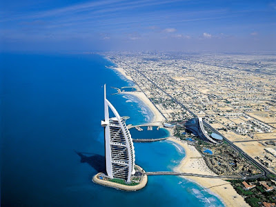 Burj Al Arab Hotel