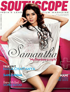 samantha on southscope 