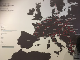 Exposición Auschwitz - Gracias Canal Historia - Centro de Exposiciones Arte Canal Madrid - Canal de Isabel II - Canal Historia - AMC Networks Iberia - Historia - Canal Historia - el troblogdita - el fancine