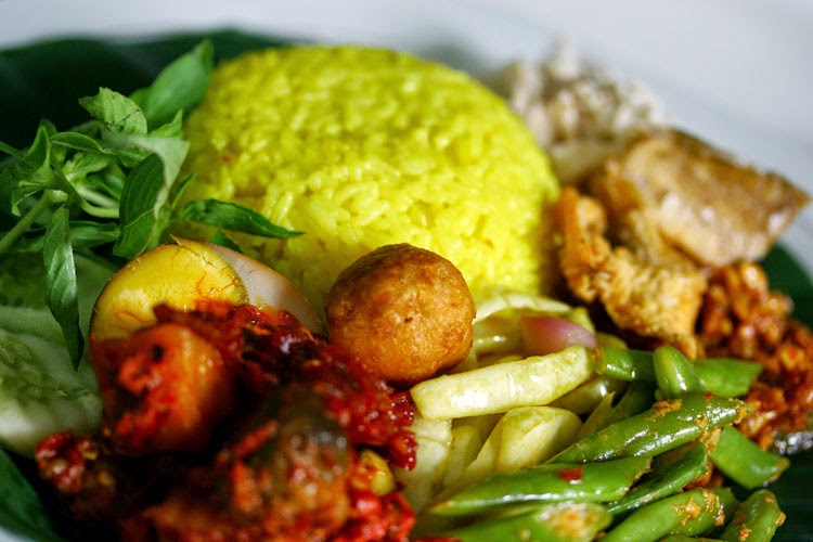 Indonesian traditional foods are popular part1