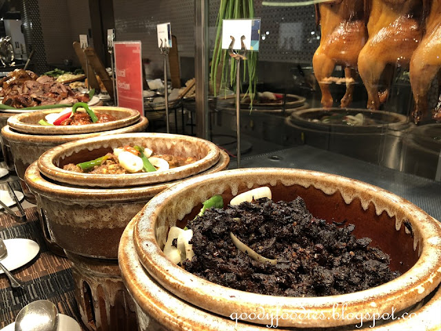 Ramadan Buffet 2019 at Le Meridien Putrajaya - daging dendeng